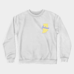 Indiana Crewneck Sweatshirt